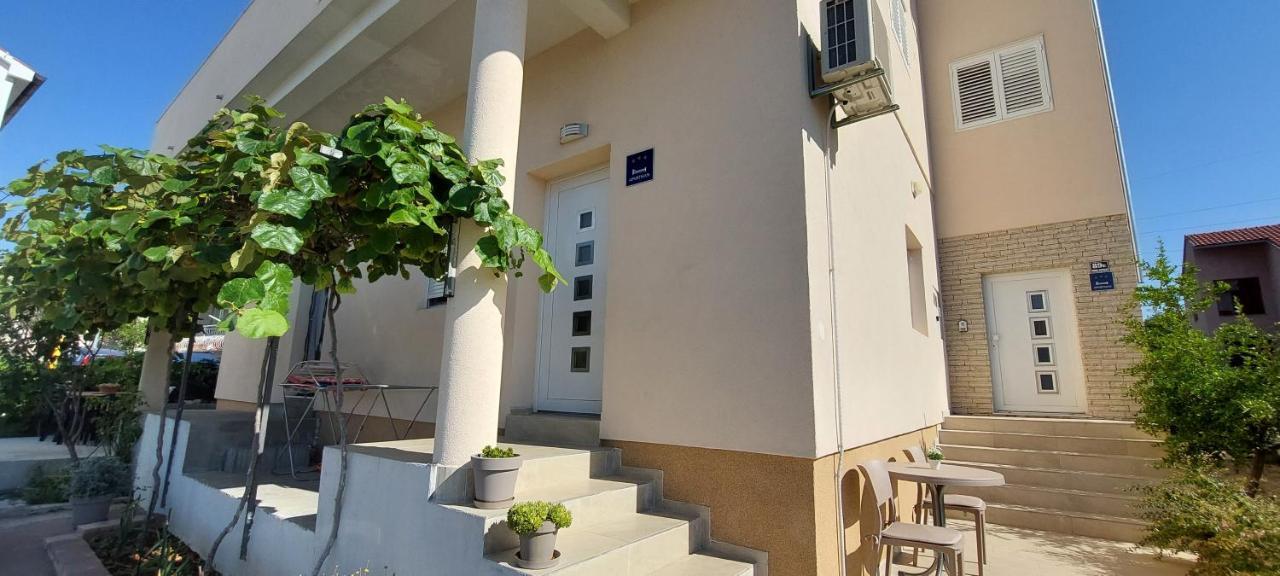 Apartment Angela Šibenik Exterior foto